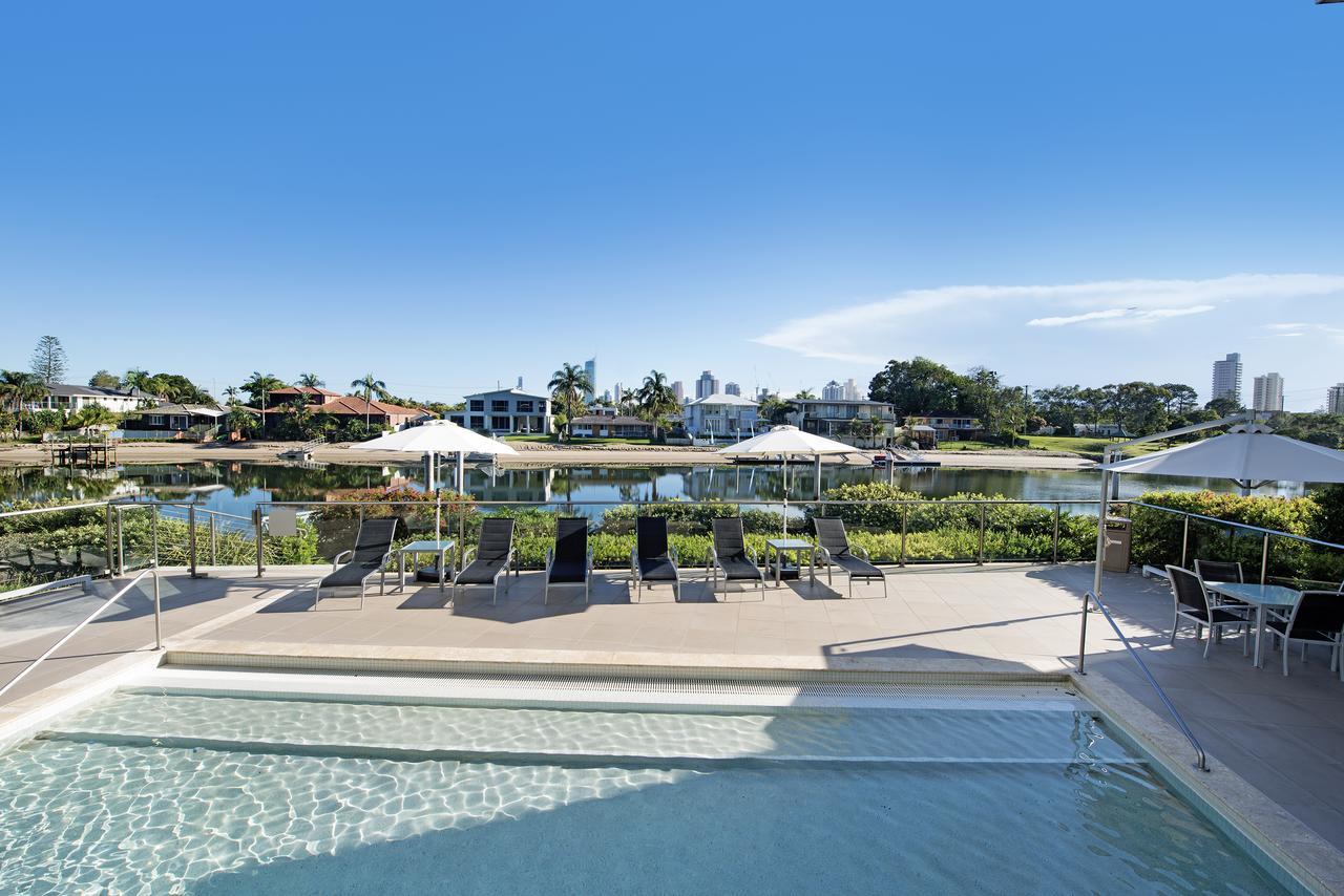 Ultiqa Freshwater Point Resort Broadbeach Gold Coast Exterior photo